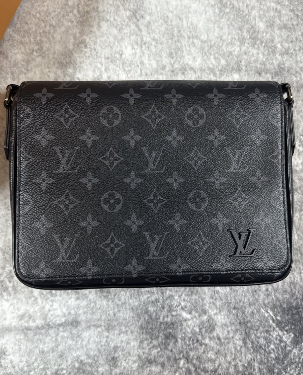 LV Messenger Bag
