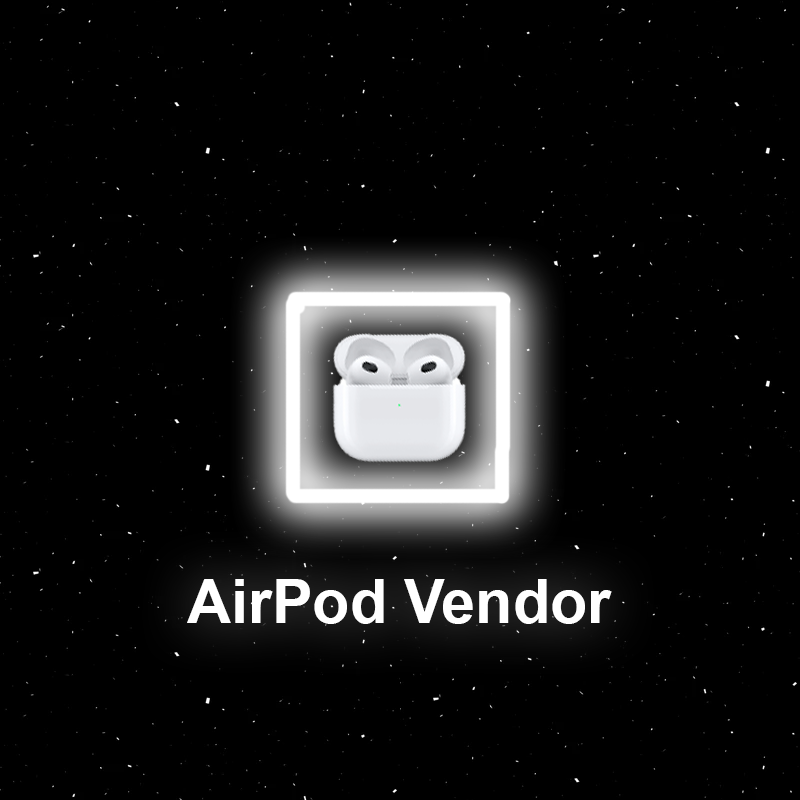 PRIME PROFITS AIRPOD VENDOR