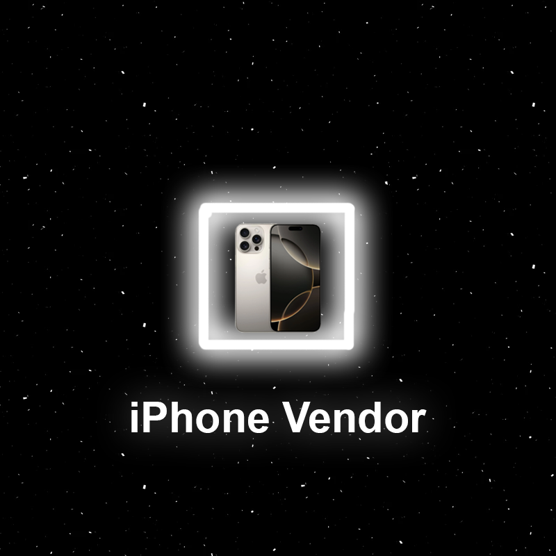 PRIME PROFITS IPHONE VENDOR